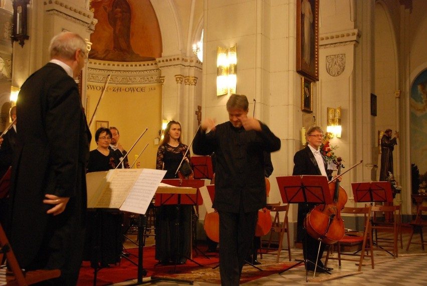 Koncert dla Wojciecha Kilara na Ave Maria w Czeladzi [WIDEO+ZDJĘCIA]