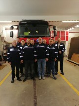 Ochotnicza Straż Pożarna w Opatówku ma nowe władze