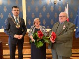 Cztery głogowskie pary świętowały jubileusz Złotych Godów