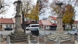 Powiat tarnowski. Figura św. Floriana na Rynku w Wojniczu odzyskała blask. To wizytówka centrum miasteczka