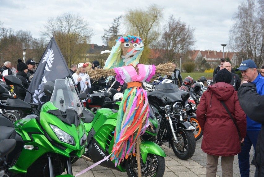 Parada Motocykli w ramach XIII Motomarzanny  [ZOBACZ ZDJĘCIA]