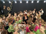 Zespoły Taneczne Wisienki z Sierakowa świętują 20-lecie. Z tej okazji w sierakowskiej hali sportowej odbył się jubileuszowy koncert