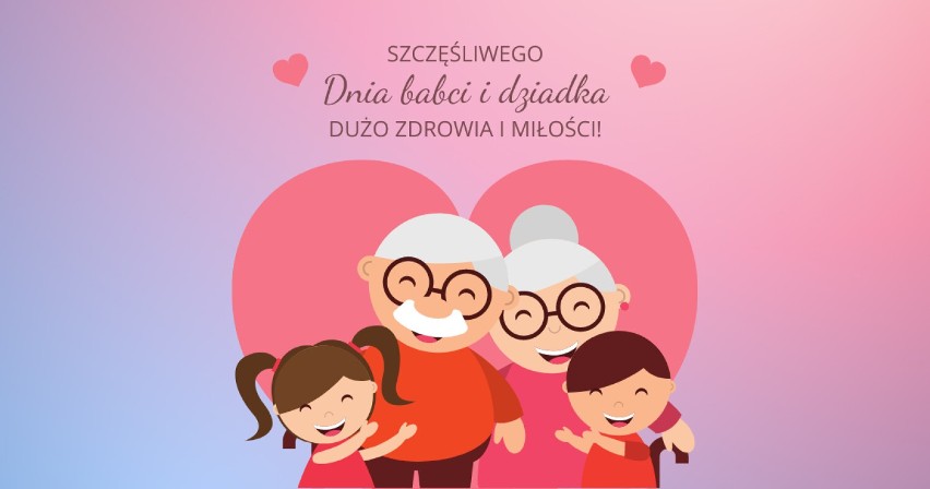 Dzień babci i Dziadka w Polsce i na świecie. Kiedy święto obchodzą inne kraje? Specjalne kartki z życzeniami!