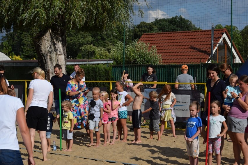 Zbąszyń. Gry i zabawy ruchowe dla przedszkolaków. 11. Święto...