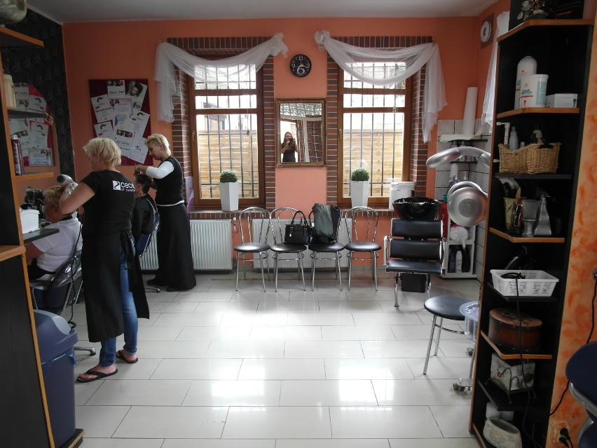 Salon fryzjerski Styl w Wejherowie