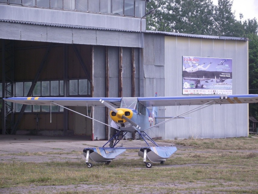 Piper PA-18 150 „Super Cub”fot. Robert Butkiewicz