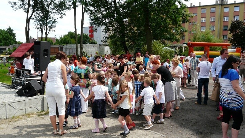 Syców: Święto Rodziny w Przedszkolu nr 1