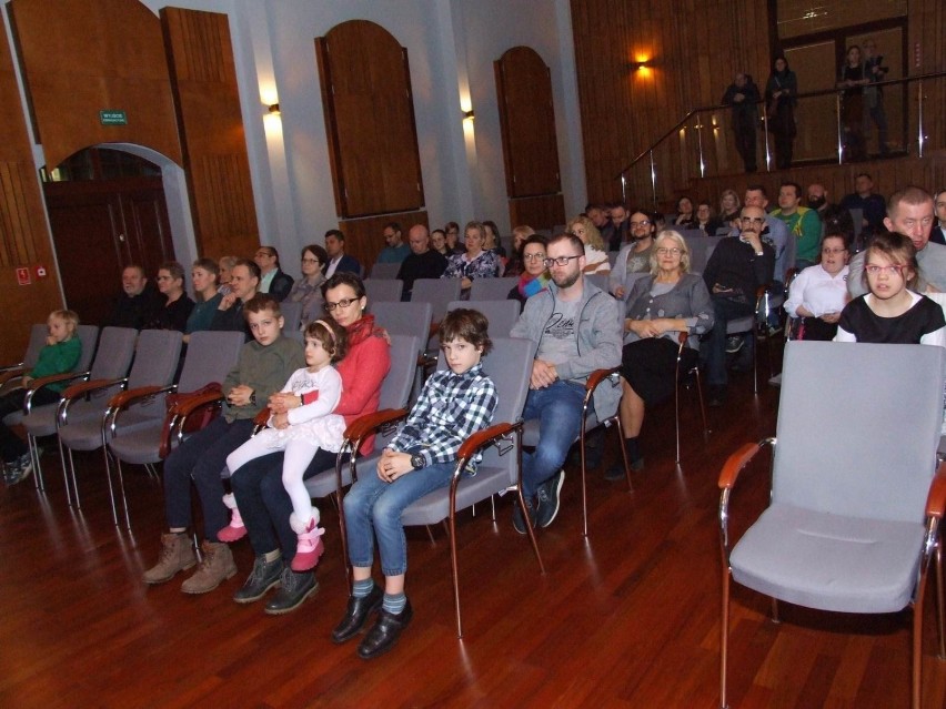 Koncert karnawałowy zorganizowano w Państwowej Szkole...