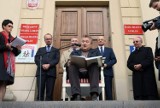 Cugowski, abp Budzik i Żuk czytali "Pana Tadeusza" (wideo)