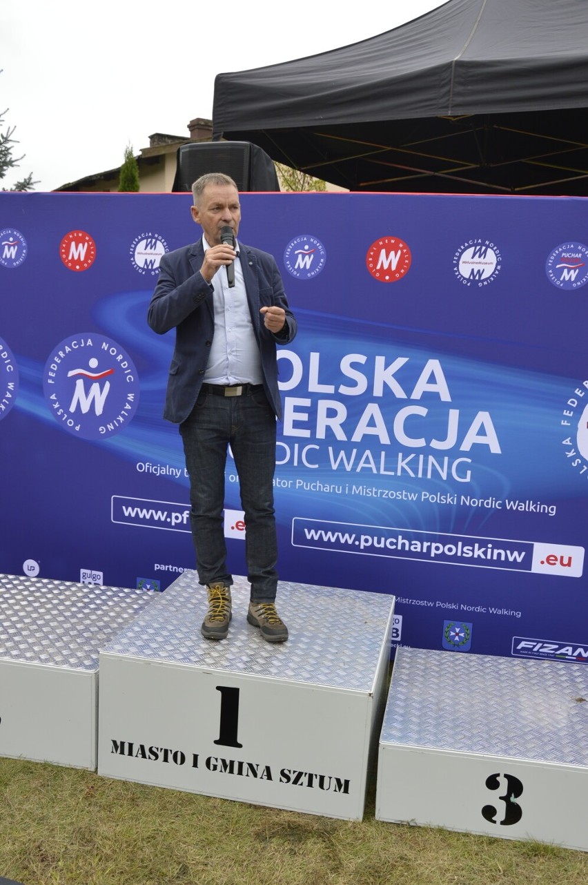 Puchar Polski w Nordic Walking Parpary