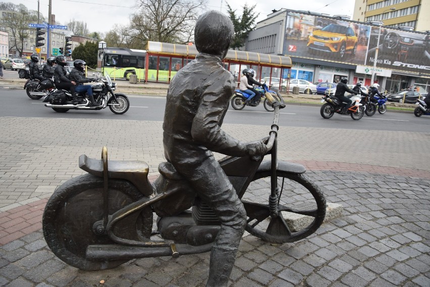 Rozpoczęcie sezonu motocyklowego 2018 w Gorzowie