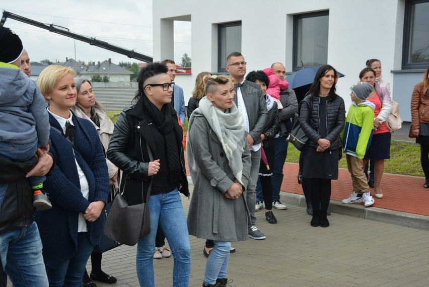 Nowy blok dla systematycznych w Ostrowie [FOTO]