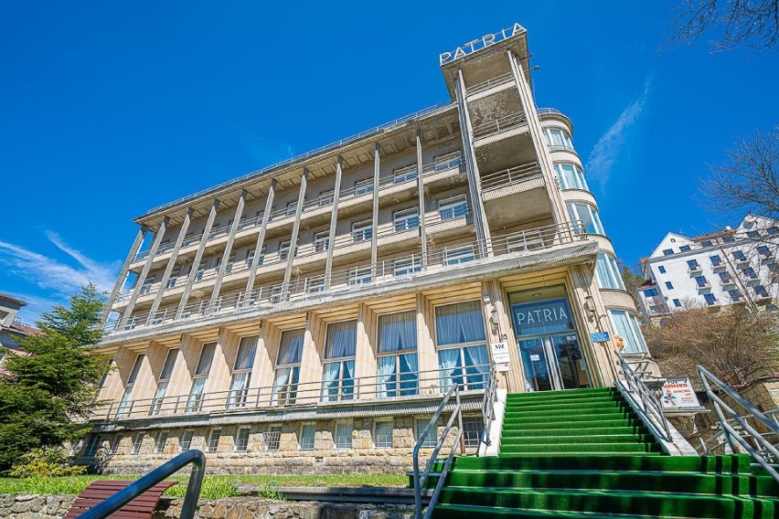 Jedno z izolatoriów miałoby powstać w krynickim sanatorium...