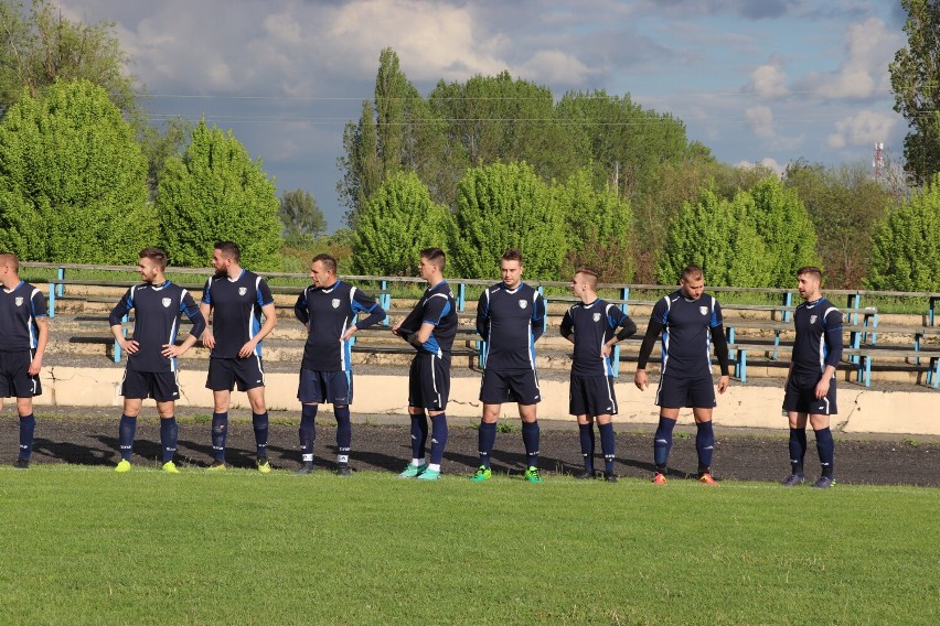 Lech Dobre - GKS Fabianki 0:3 (0:3)[