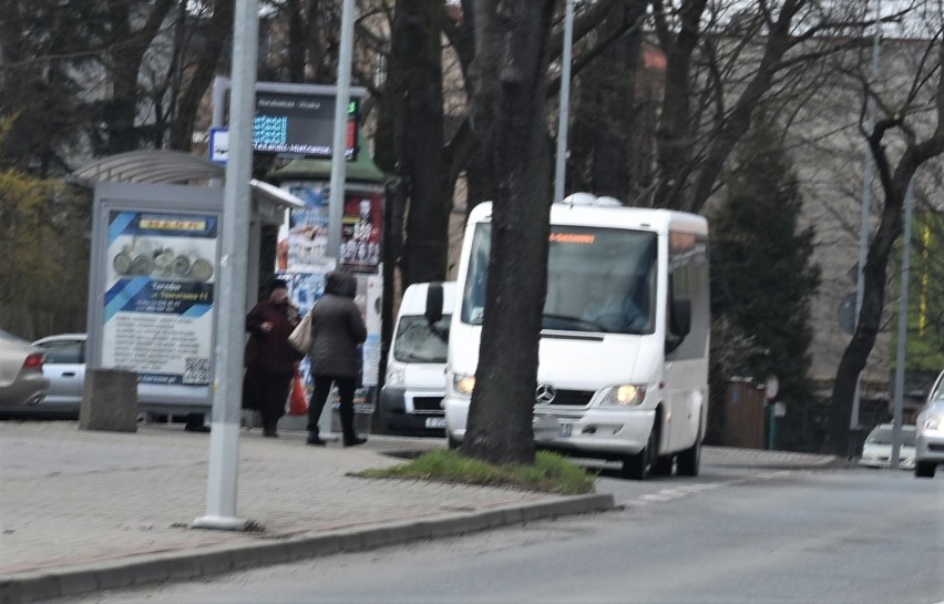 Wielka redukcja połączeń autobusowych do Tarnowa stała się faktem. Zachowały się tylko pojedyncze kursy