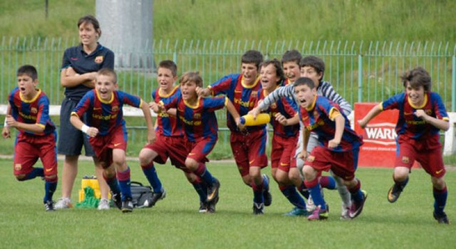 FCB Escola Varsovia