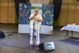 Rudi Schuberth wystąpił podczas Powiatowych Obchodów Światowego Dnia Chorego w Kościerzynie