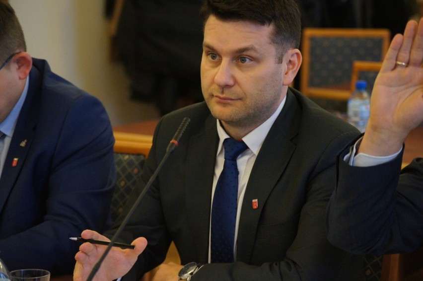 2.Mariusz Owczarek - Zastępca Przewodniczącego Komisji...