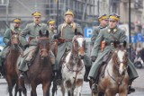 Setna rocznica złożenia przysięgi przez żołnierzy I Batalionu Pogranicznego w Kaliszu [FOTO]