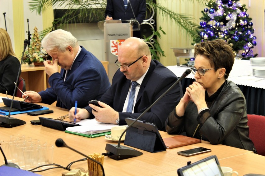 Uchwalono budżet powiatu łęczyckiego. Najwięcej kontrowersji wzbudził ośrodek w Stemplewie