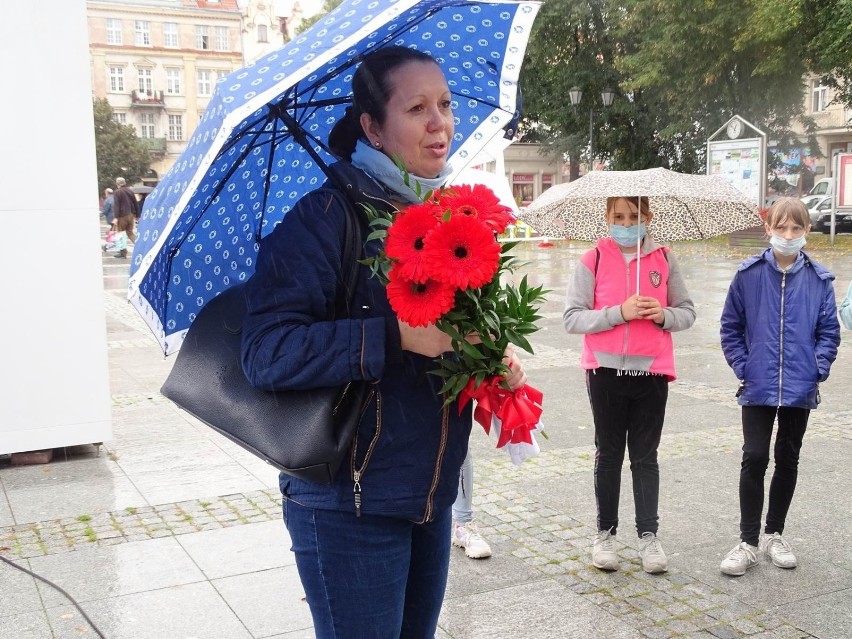 "Marsz Pamięci" przeszedł dziś ulicami Chełmna