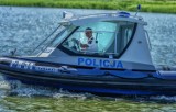 Policyjni wodniacy z posterunku w Krynicy Morskiej zakończyli sezon patrolowy na Mierzei Wiślanej
