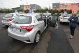 Egzaminy na prawo jazdy w Szczecinie. Zmieniły się samochody. Pierwsze wrażenia [WIDEO]