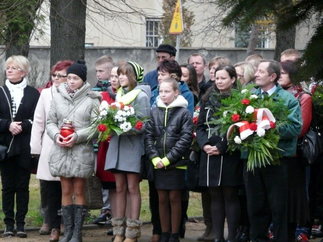 11 listopada w Złoczewie