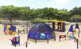 Projekt Szkoły Podstawowej nr 3 w Kraśniku. Pomóżmy wybudować plac zabaw dla dzieci warty 250 tys. zł