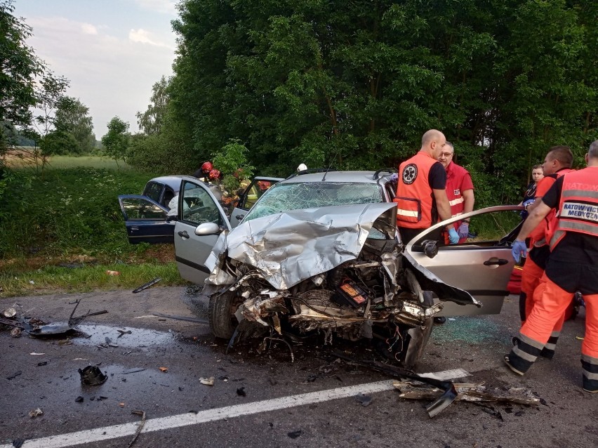 Zmarła kolejna ofiara śmiertelnego wypadku w Rembieszowie