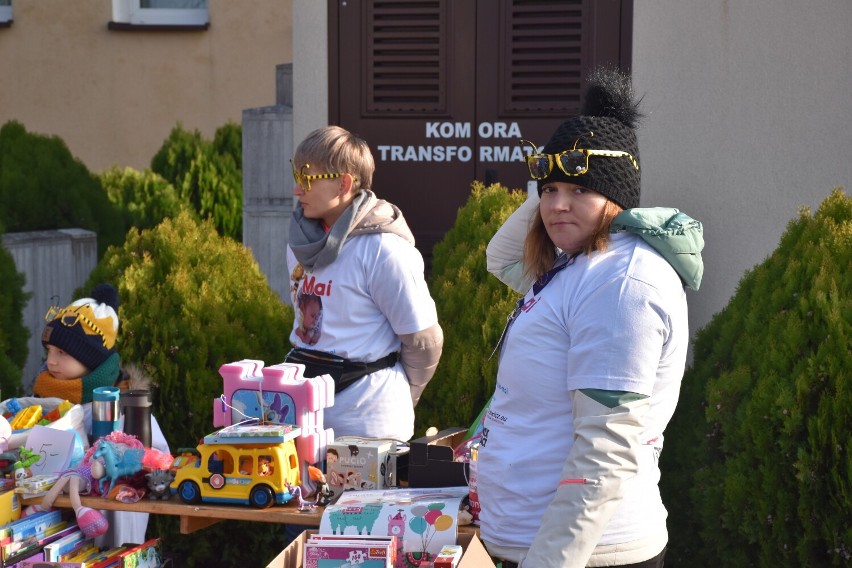 Fundacja Pomoc Ma Moc zebrała prawie 12 tysięcy złotych dla Mai Tomczak