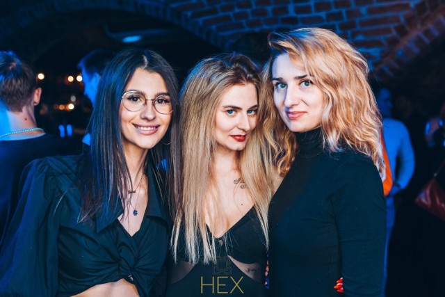 Hex Club Toruń cieszy się dużą popularnością wśród mieszkańców Torunia i nie tylko. Zobaczcie, co działo się w tym klubie podczas ostatnich imprez! Więcej zdjęć w naszej galerii! >>>>>
