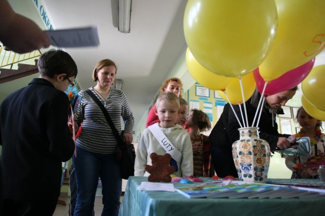 Dzień otwarty w gdańskich podstawówkach - zobaczcie zdjęcia!