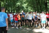 Parkrun Łódź. Bieg w parku Poniatowskiego - 11 lipca 2015 [ZDJĘCIA]