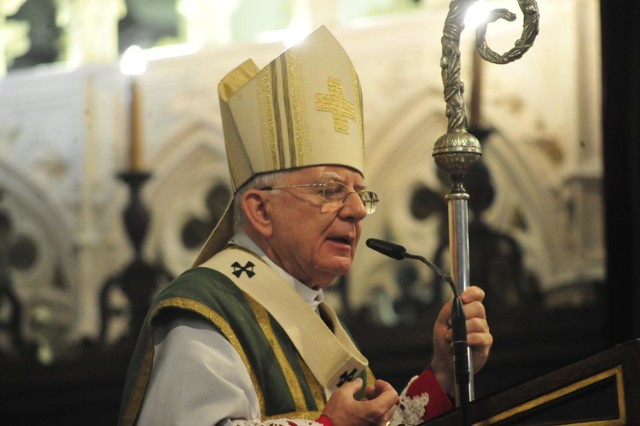 Abp Marek Jędraszewski