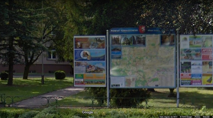 Starostwo powiatowe w Tomaszowie Lubelskim zamknięte dla mieszkańców