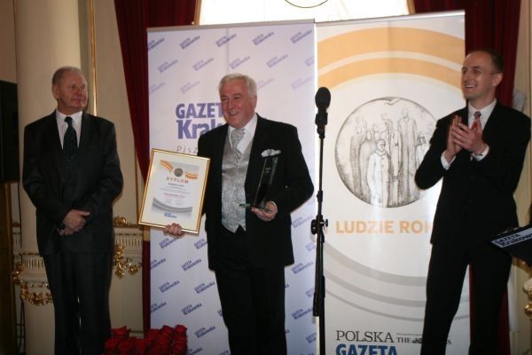 Gala Człowiek Roku 2012