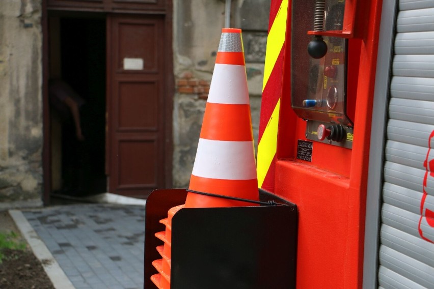 Strażacy z powiatu aleksandrowskiego wyjeżdżali ponad 60...