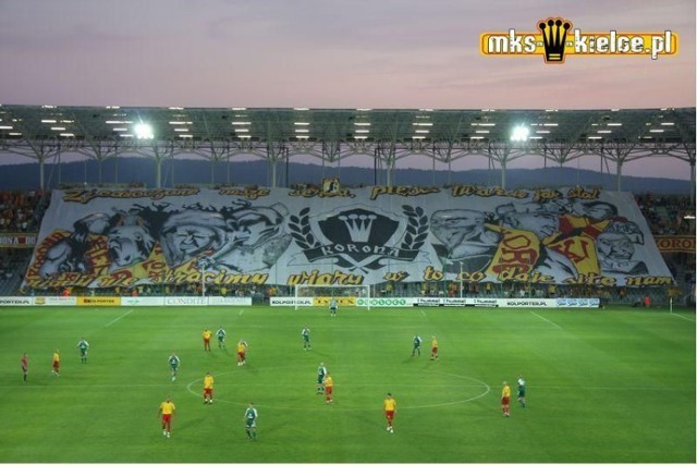 Oprawa Korony Kielce