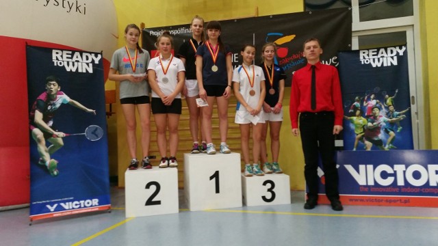 STB Energia Lubliniec wróciła z Warszawy z 8 medalami