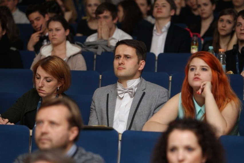 Finał MP Debat Oksfordzkich w Poznaniu