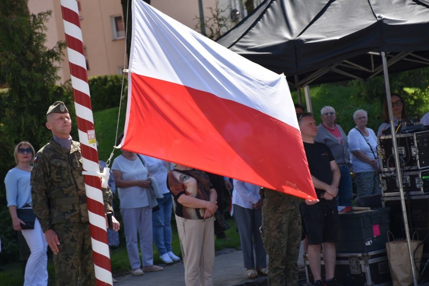 Świeto Flagi RP w Sławnie - 2 maja 2024 r.