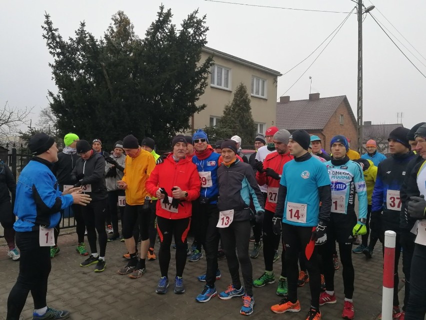 14. Cross Maraton Koleżeński im. Adama Marian Walczaka w...