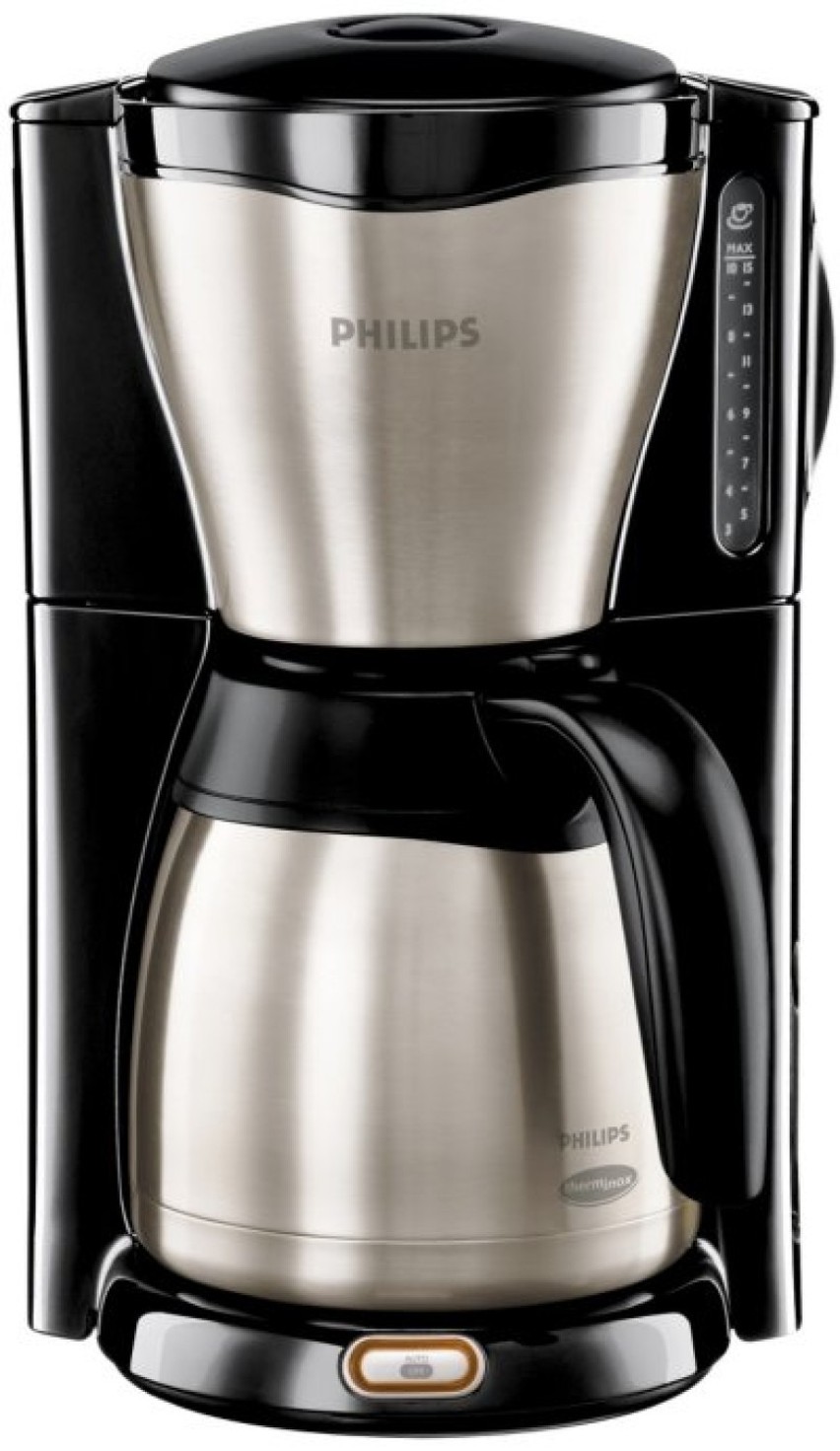 Ekspres do kawy Philips HD 7546 Metal ThermInox