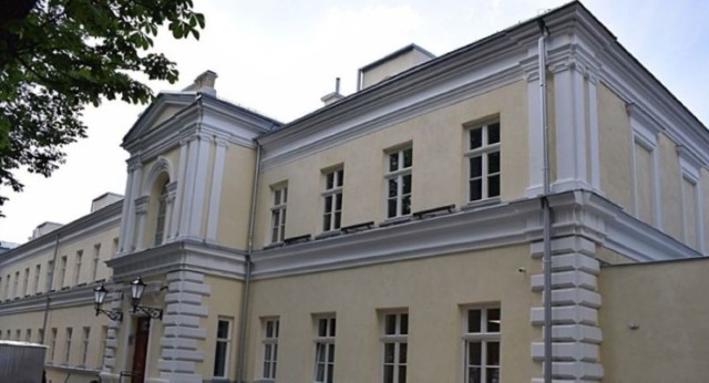 Chełmskie Dni Idy Haendel odbędą się w sali koncertowej Państwowej Szkoły Muzycznej przy ul. Hrubieszowskiej 102, fot.