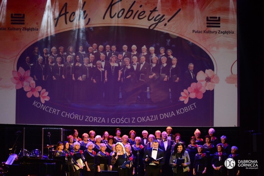 Koncert Chóru Zorza z udziałem gości odbył się w PKZ