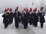 Tradycyjne górnicze Barbórki w Będzinie i Czeladzi. Zagrały znów orkiestry! 