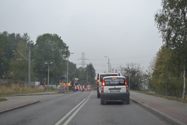 Na ulicy Bogumińskiej wprowadzono ruch wahadłowy