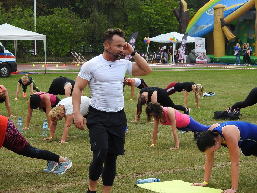 Sportowe pożegnanie lata w Białymstoku