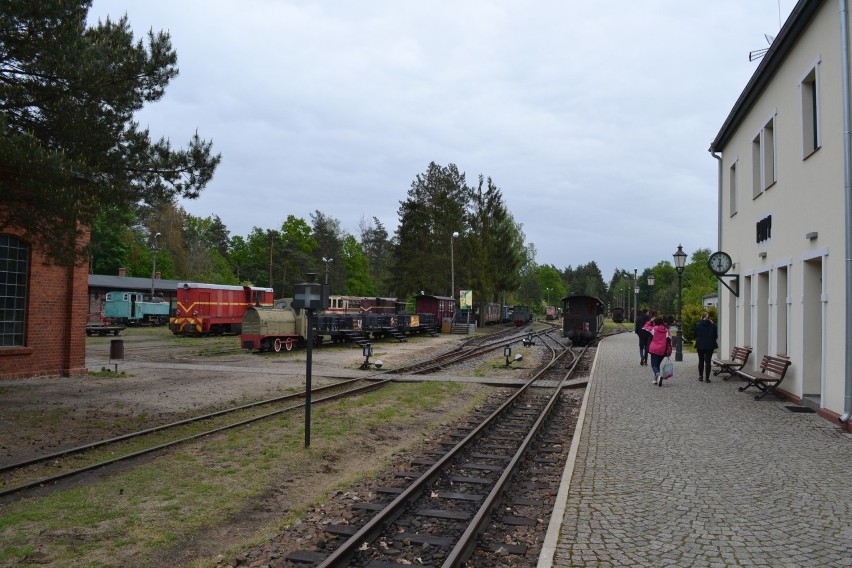 Kolejka wąskotorowa w Rudach. Pomysł na niedzielną wycieczkę